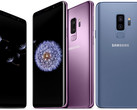 Ab heute erhältlich: Verkaufsstart für Samsung Galaxy S9 und Galaxy S9+.