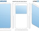 Plant Samsung für die Galaxy A Smartphone-Serie ein Dual-Display?