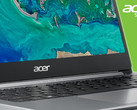 Acer spendiert der schlanken Laptop-Serie Swift 1 ein Prozessor-Upgrade.