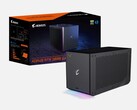 Die Gigabyte Gaming Box wird es bald möglich machen, ein Ultrabook um eine GeForce RTX 3080 zu erweitern. (Bild: Gigabyte, via VideoCardz)