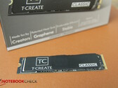 TeamGroup T-Create Classic PCIe 4.0 im Hands-On: Preiswerte und schnelle, interne Mittelklasse-SSD