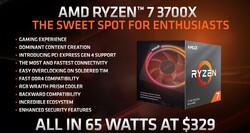 AMD Ryzen 7 3700X (Quelle: AMD)
