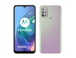 Im Test: Moto G10. Testgerät zur Verfügung gestellt von Motorola Deutschland.