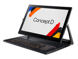 Das Acer ConceptD 9 Pro CN917-71P-96BK, zur Verfügung gestellt von Acer Deutschland.