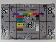 Google Pixel 10 Pro: Schärfe