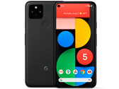 Test Google Pixel 5 Smartphone: Starke Mittelklasse mit Android 11