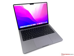 Im Test: Apple MacBook Pro 14 M1 Pro 2021 Entry