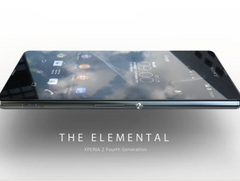 Sony: Foto des Xperia Z4 taucht in Email auf