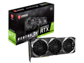 MSI GeForce RTX 3070 Ventus 3X OC (Quelle: MSI)