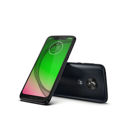 Im Test: Motorola Moto G7 Play. Testgerät zur Verfügung gestellt von Motorola Deutschland.