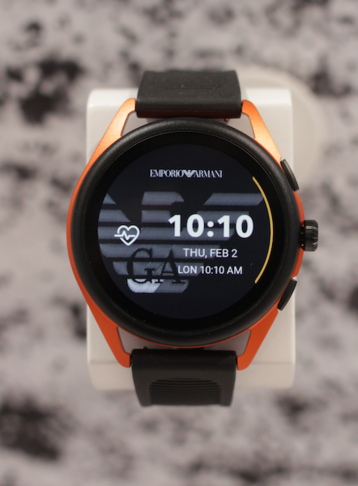 Emporio Armani Smartwatch 3