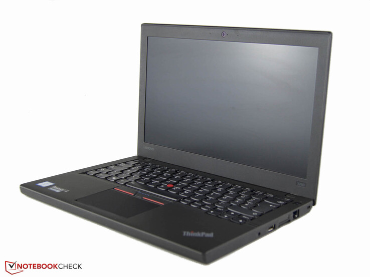 das Lenovo ThinkPad X260 in einem klassischen Design