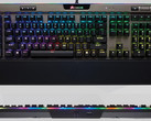 Corsair: Mechanische K95 RGB Platinum-Gaming-Tastatur erhältlich
