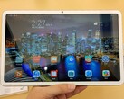 Das Huawei MatePad 10,4 stellt sich als Android-Alternative zum iPad vor - in China vermutlich ab 330 Euro.