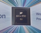 Die offiziellen IFA-Werbeplakate bestätigen: Der neue Huawei-SoC Kirin 990 im Mate 30 wird ein 5G-Modem bieten.
