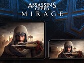 Assassin's Creed Mirage kann bald auf einem iPhone gezockt werden, ganz ohne Streaming. (Bild: Ubisoft)