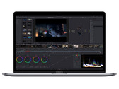 Test Apple MacBook Pro 15 2018 (2.9 GHz i9, Vega 20) Laptop