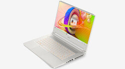 Das Acer ConceptD 7, zur Verfügung gestellt von