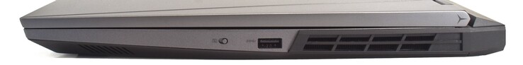 E-Shutter-Schalter (Webcam); USB-Typ-A-Buchse (3.2 Gen 1)