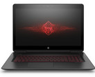 Test HP Omen 17 (GTX 1060) Laptop