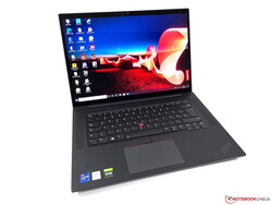 Im Test: Lenovo ThinkPad X1 Extreme G4. Testgerät zur Verfügung gestellt von Lenovo Deutschland.