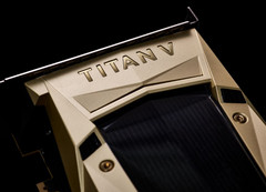 Titan V: Erste Benchmarks zur neuen Flaggschiff-GPU aufgetaucht
