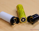 Das Intelligent Battery System von Nitecode. (Foto: Andreas Sebayang/Notebookcheck.com)
