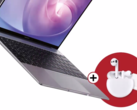Huawei MateBook 13 vorbestellen und FreeBuds 3 & MateDock 2 als Bonus sichern