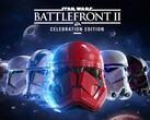 Star Wars Battlefront II ist für einige Tage kostenlos zu haben, und zwar in der Celebration Edition. (Bild: Electronic Arts)