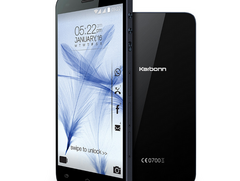 Karbonn: Titanium Mach Two Smartphone angekündigt