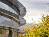 Apple Campus (Bild: Apple).