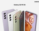 Kommt das Samsung Galaxy S21 FE 5G doch früher als zuletzt erwartet? (Bild: Android Headlines)