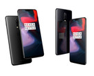 Midnight- und Mirror Black, die zwei OnePlus 6-Varianten, die es ab dem 22. Mai bei Amazon zu kaufen gibt.