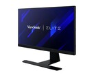 Der ViewSonic Elite XG320U setzt auf ein 32 Zoll großes 4K-Panel mit einer Bildfrequenz von 144 Hz. (Bild: ViewSonic)