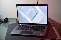 im Test: Lenovo ThinkPad T14 Gen 4 AMD, zur Verfügung gestellt von