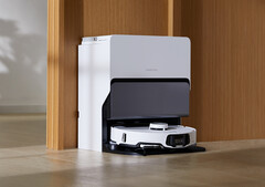 Der Roborock S8 MaxV Ultra ist ab heute im Handel erhältlich und startet mit Rabatt. (Bild: Roborock)