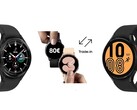 Schon ab 189 Euro zu haben: Die Samsung Galaxy Watch 4 oder Watch 4 Classic mit aktueller Trade-In-Aktion.