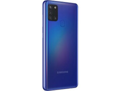 Das Samsung Galaxy A21s sieht gut aus und hat einen großen Akku. Aber es gibt ein Problem...