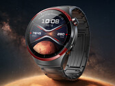 Die Huawei Watch 4 Pro Space Edition startet mit Rabatt und Geschenk in den Verkauf. (Bild: Huawei)