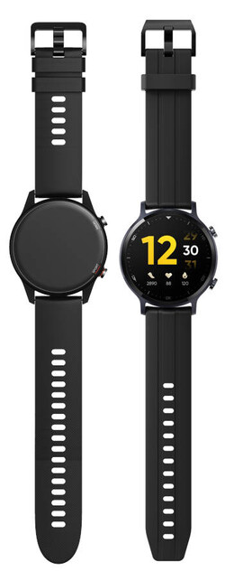 Im Vergleich: Xiaomi Mi Watch und realme Watch S