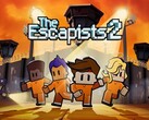 Das charmante Gefängnis-Ausbruch-Spiel The Escapists 2 ist nur eines von drei Spielen, die man bei Epic Games diese Woche gratis abstauben kann. (Bild: Team17)