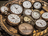 Mechanische Uhren merken es kaum, Atomuhren schon: Die Tage werden länger. (Bild: pixabay/maxmann)