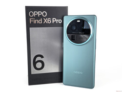 Im Test: Oppo Find X6 Pro. Testgerät zur Verfügung gestellt durch Trading Shenzhen