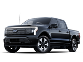 Elektro-Pick-up Ford F-150 Lightning (Bildquelle: Ford)