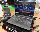 Das MSI GE65 Raider des Jahres 2019 präsentiert sich mit neuer Tastatur direkt vom GT76.