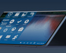 Das Surface Phone aka das faltbare Projekt Andromeda von Microsoft taucht mal wieder auf.