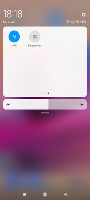 Software Xiaomi Redmi Note 10S