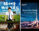 Für den 23. Mai und 27. Juni haben Honor und Huawei Launchdates geplant.