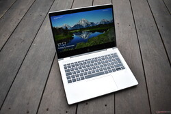 im Test: HP ProBook x360 435 G7, zur Verfügung gestellt von