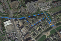 Garmin Edge 500: Wendepunkt